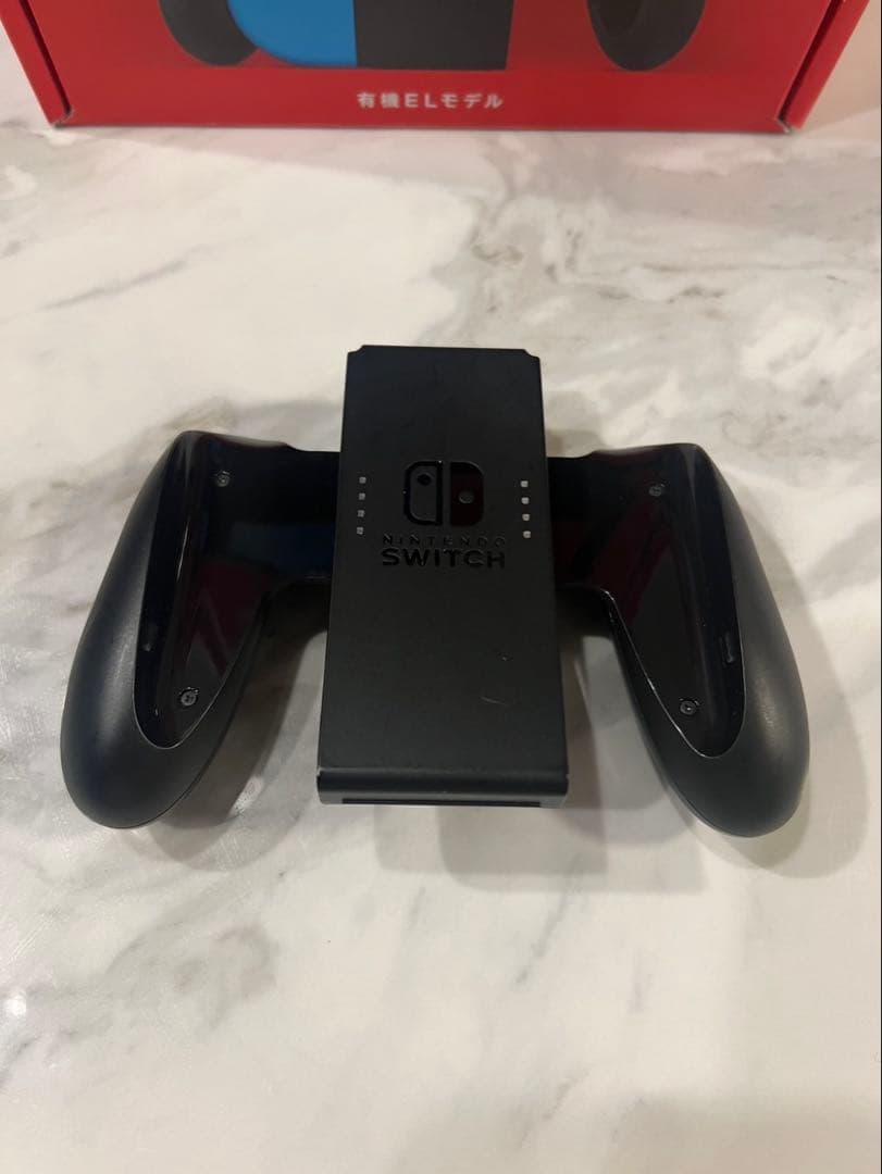 Nintendo Switch 有機ELモデル