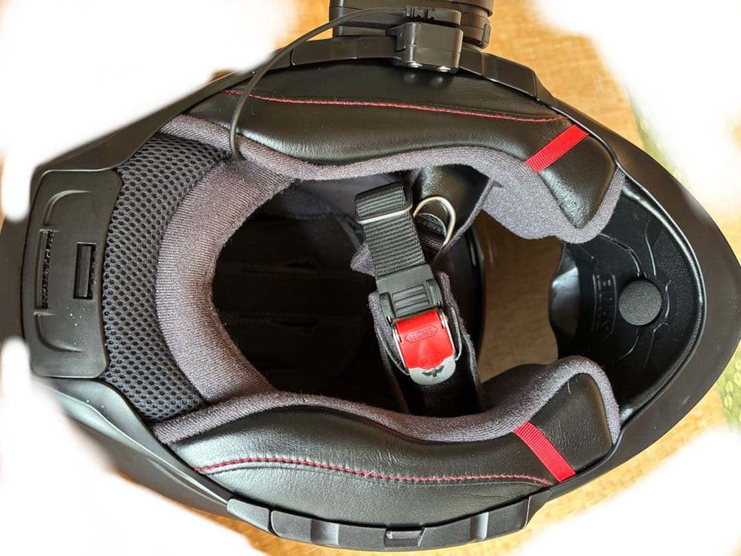 SHOEI GT-Air II フルフェイスヘルメット マットブラック L