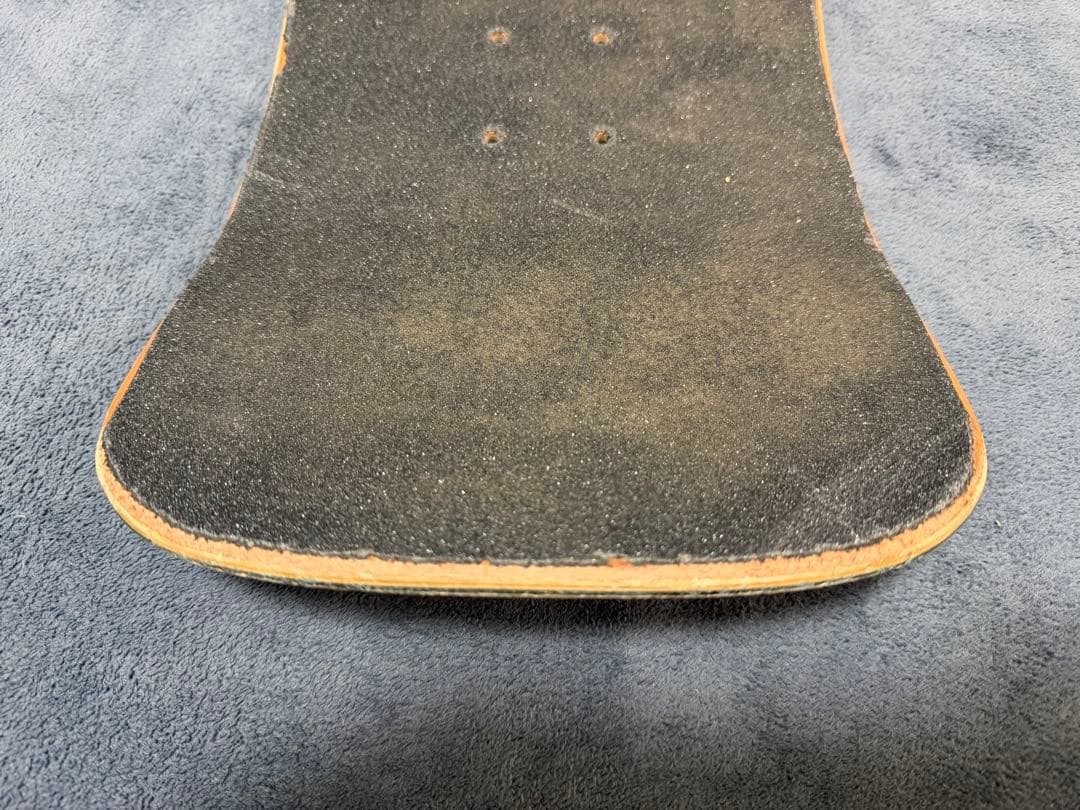 SANTA CRUZ Jeff Kendall デッキ　ウィール　セット