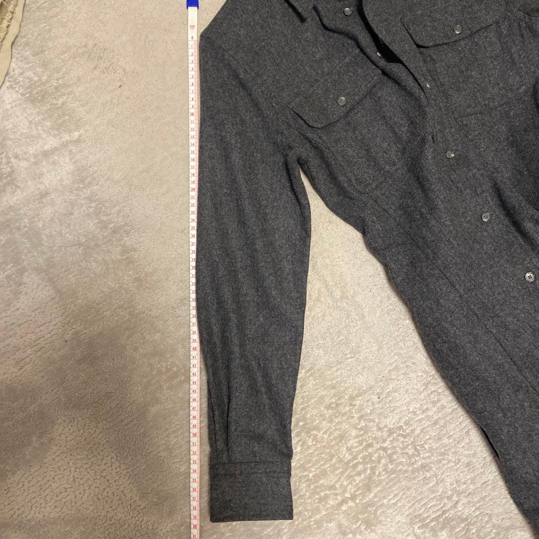 ゆうたろうこ 新品ウールワンピース 定価75900円