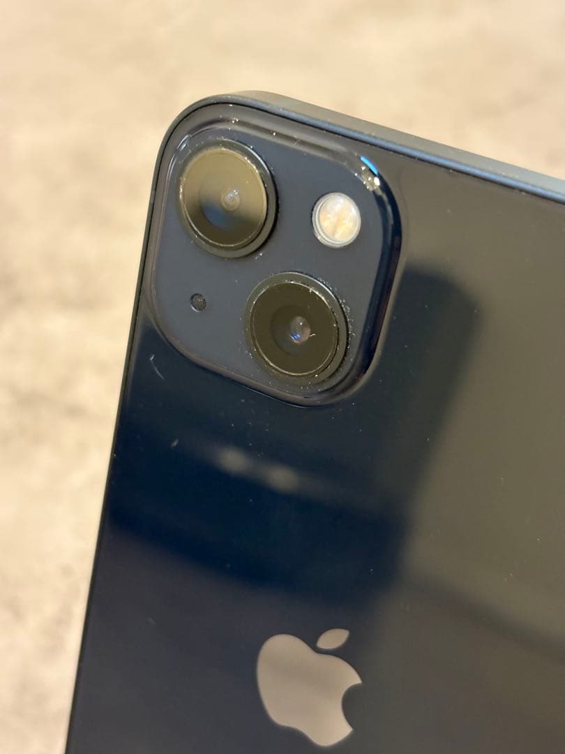 iPhone13本体　ミッドナイト　128GB