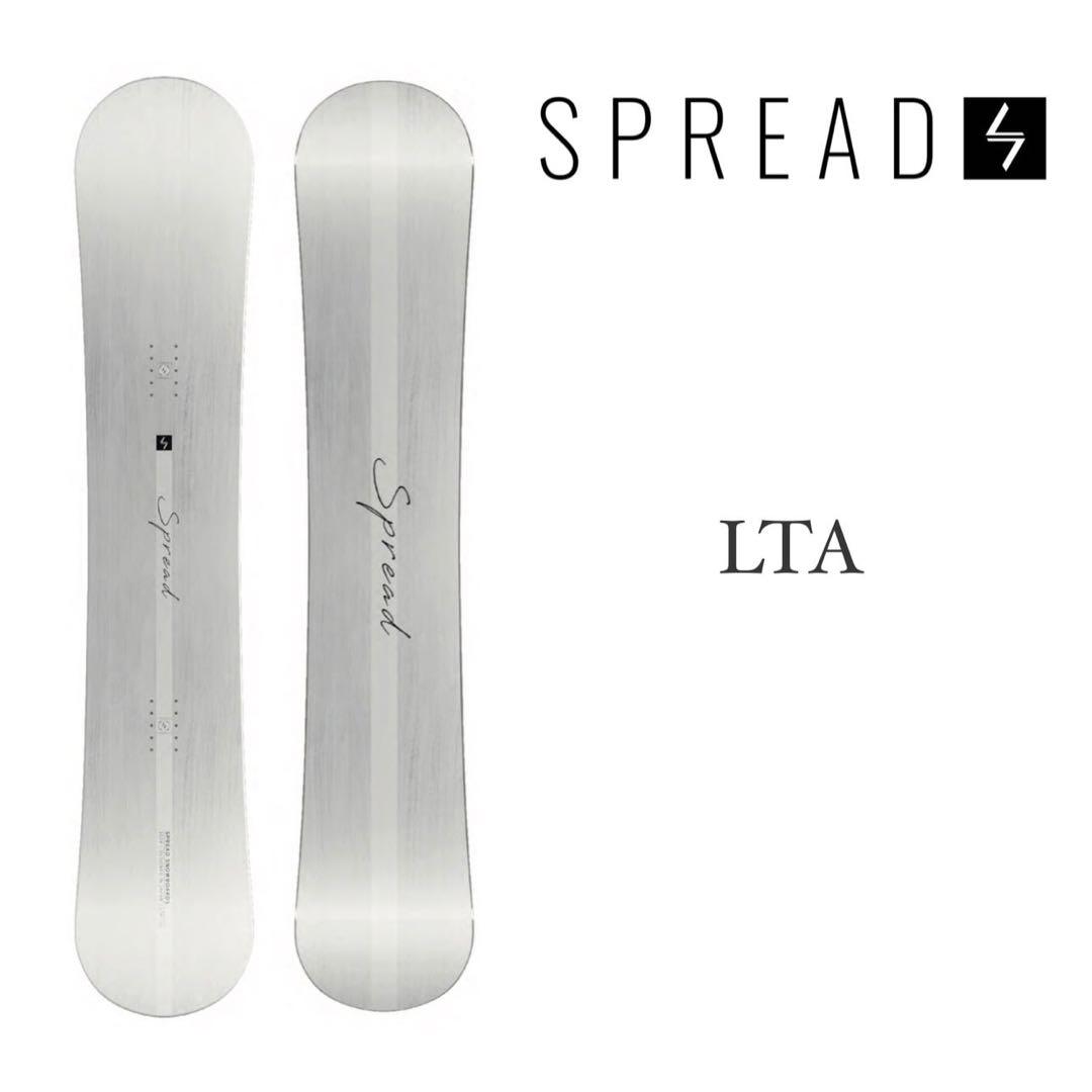 24-25SPRED スプレッド　LTA 153 スノーボード