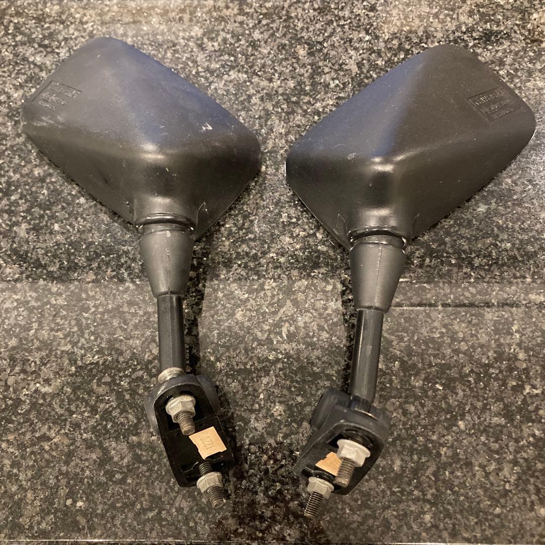 GPZ900R 初期型　純正ミラー