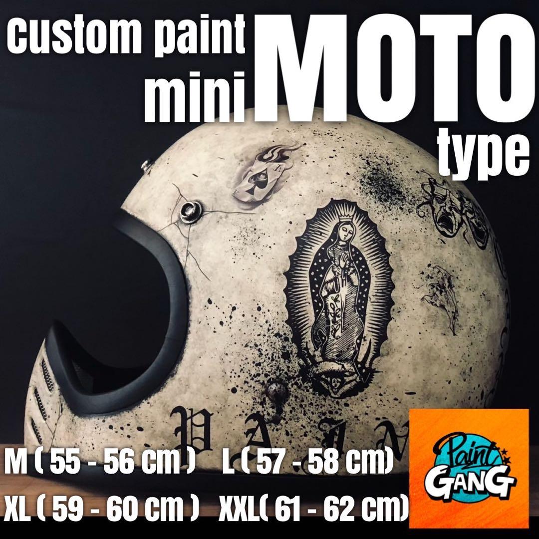 mini MOTO TYPE （検　NoBudz MTX オーシャンビートル