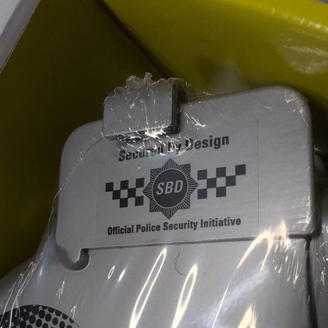 Disklok ハンドルロック フルカバー (S　13.7 -15.3インチ)