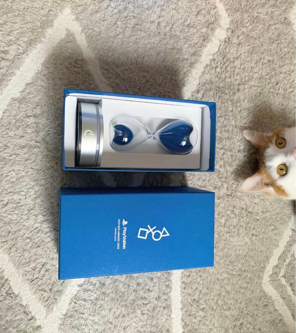 PlayStation 砂時計 非売品