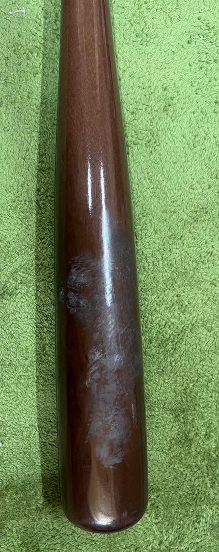 Mizuno Pro 公式木製バット　オーダー品　84cm 875g