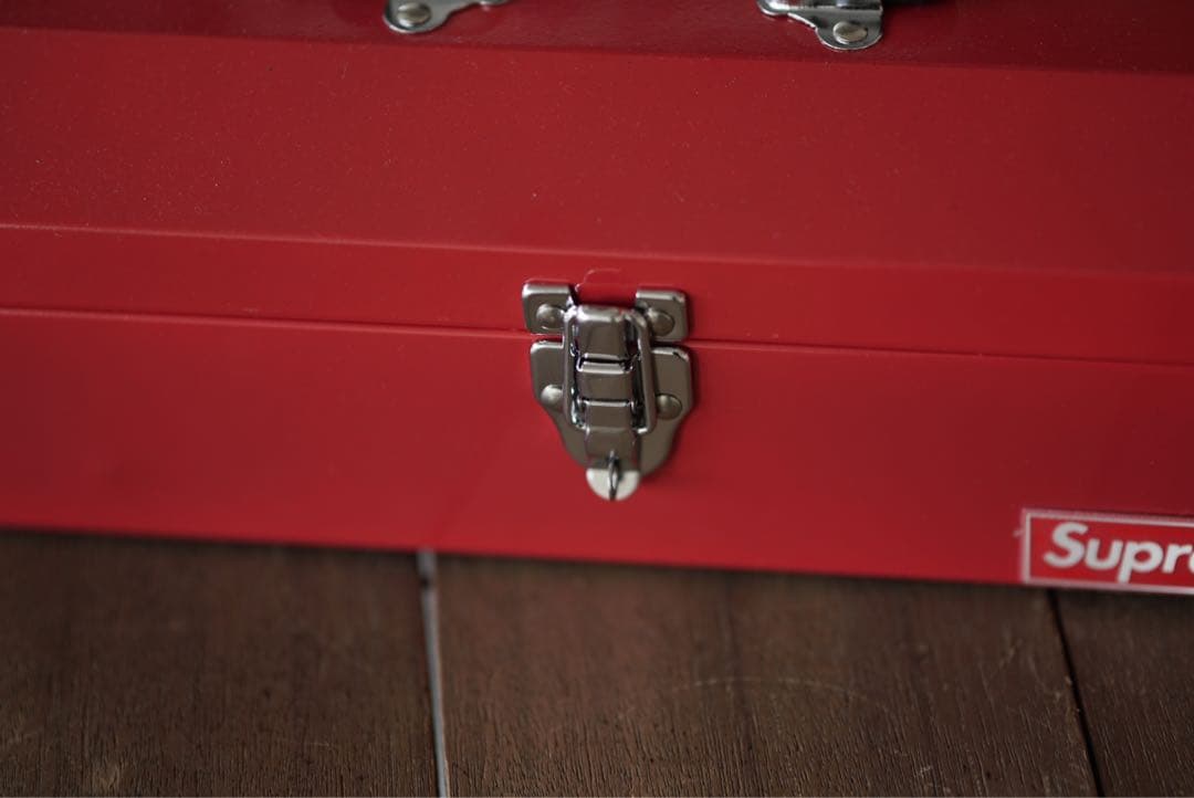 2014aw Supreme l Toolbox シュプリーム 工具箱