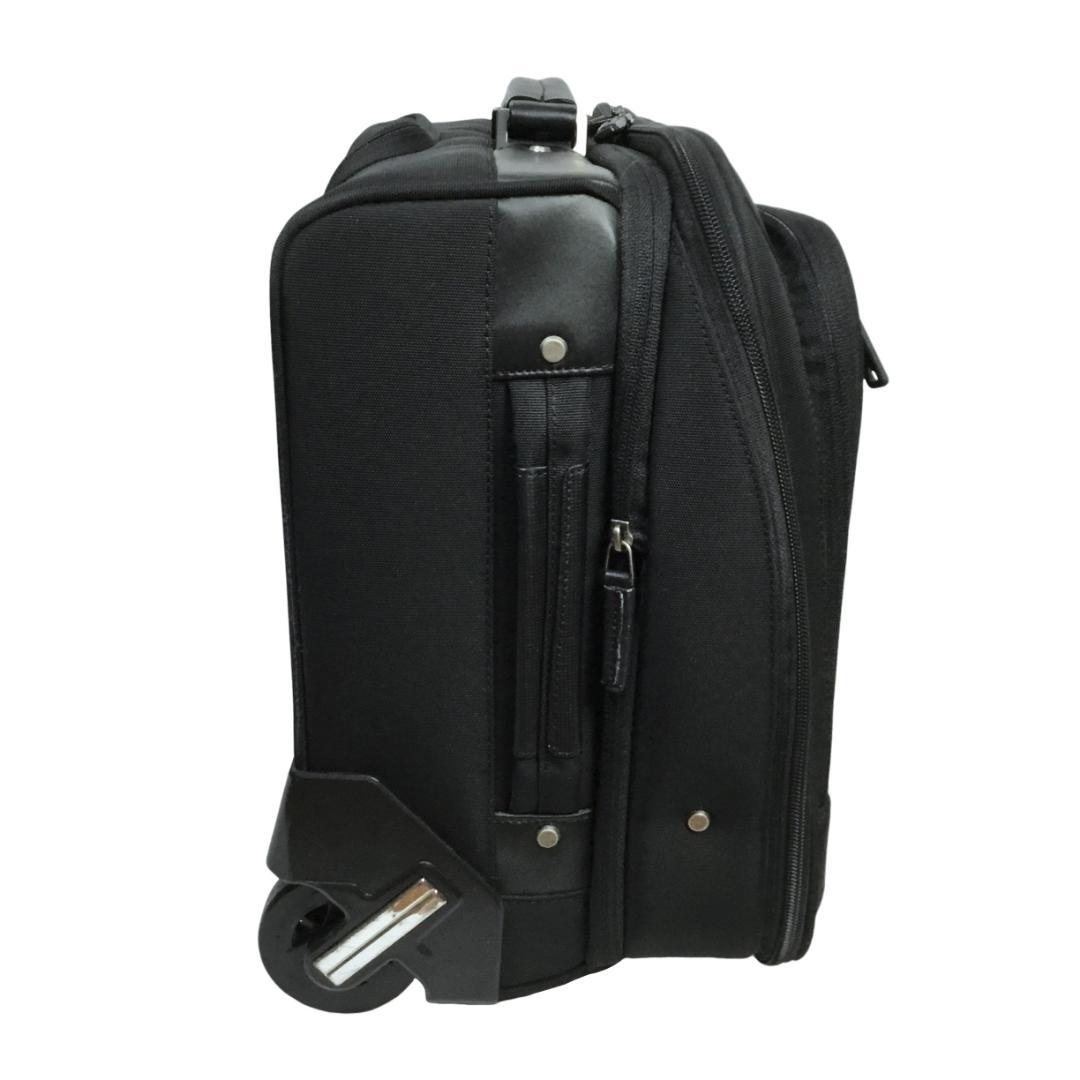 ゼロハリバートン 折り畳みハンドルバー付き キャリーケース スーツケース