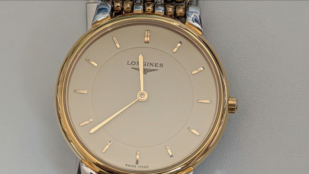 時計 Longines Les Grandes Classiques L5.636.3