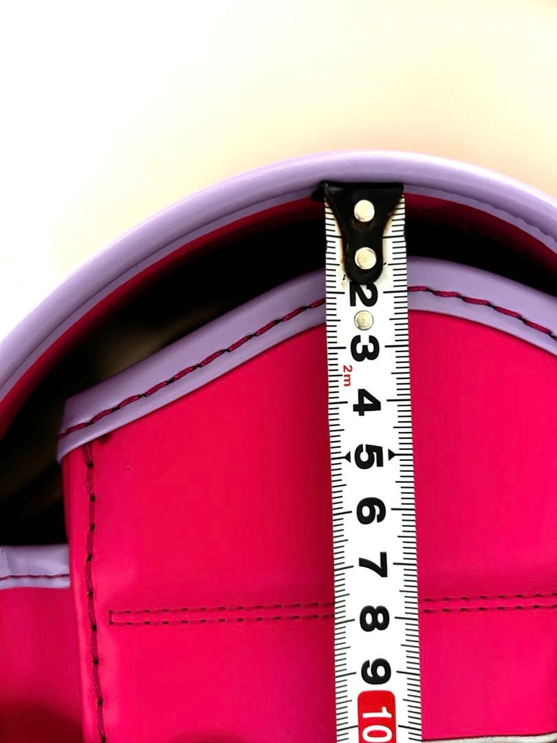 ララちゃんランドセル　ピンク