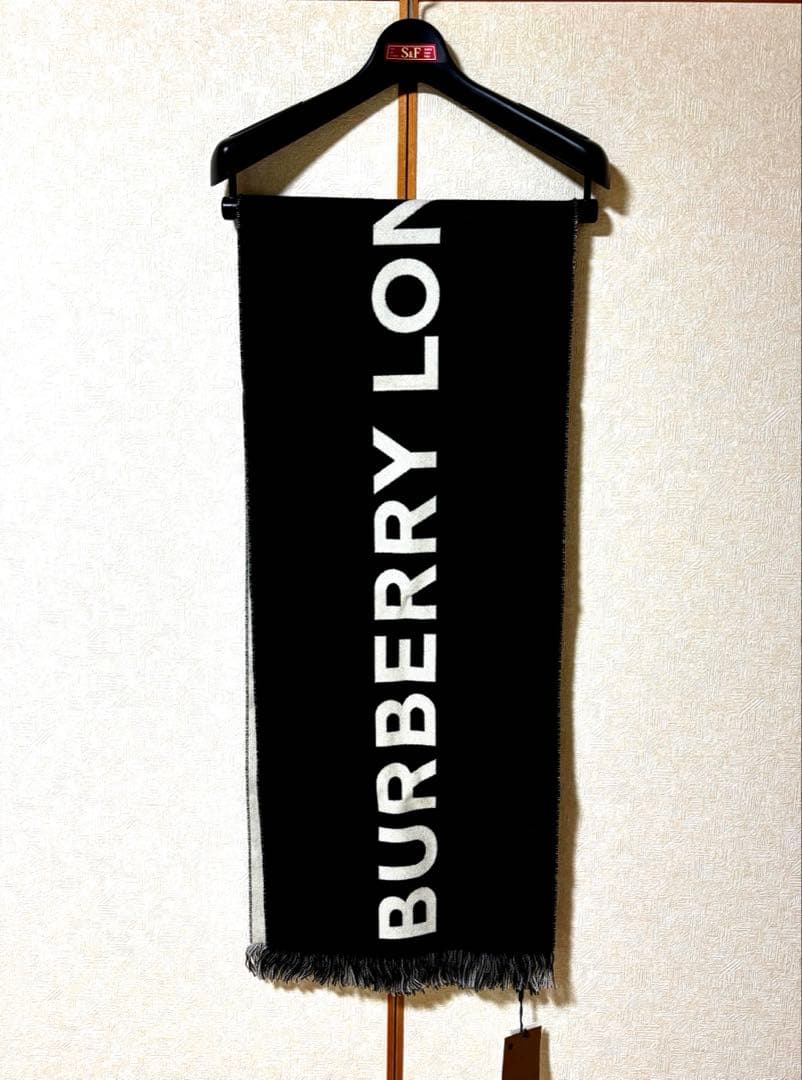 BURBERRY LONDON マフラー