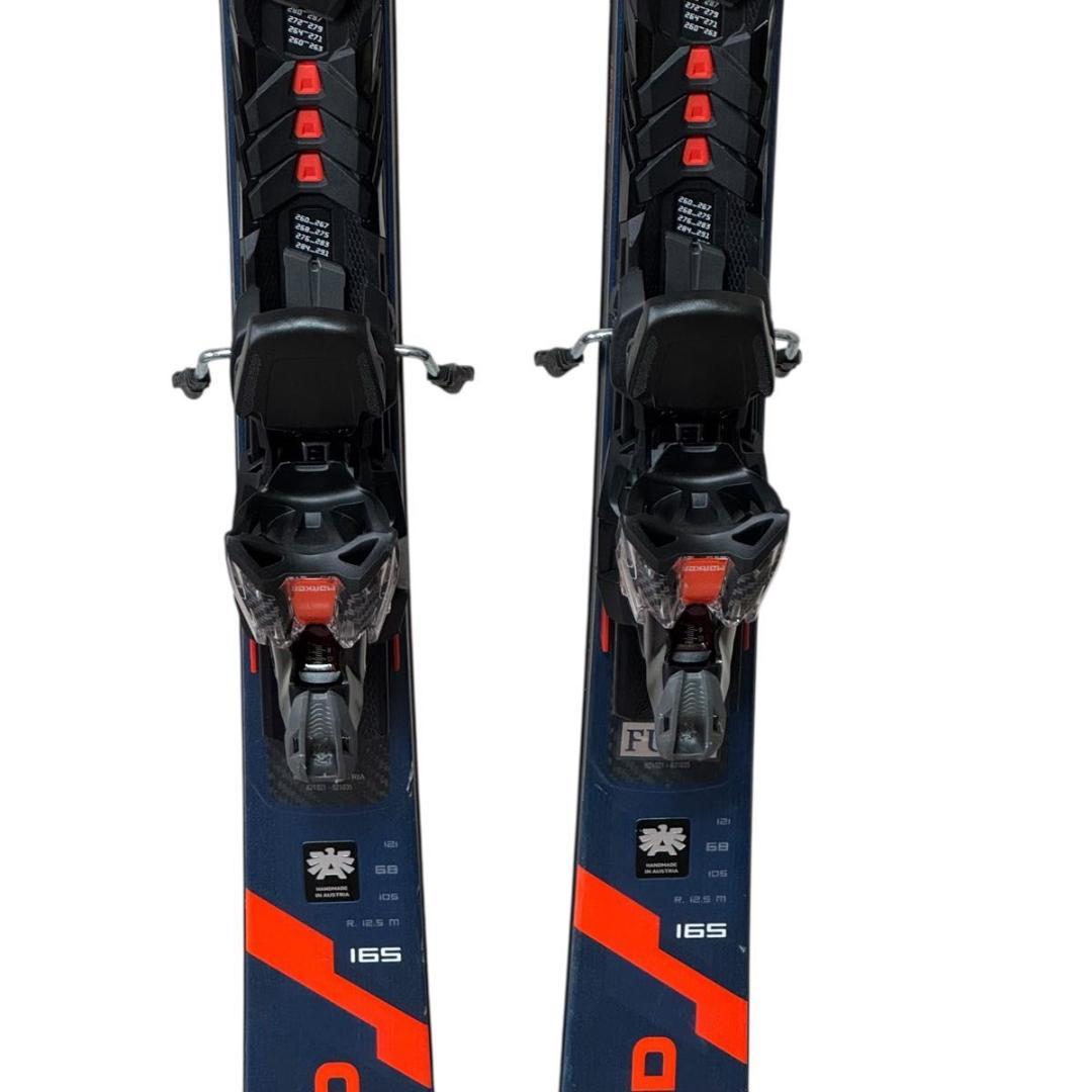 スキー BLIZZARD FIREBIRD SRC 165 21/22 Xcell14