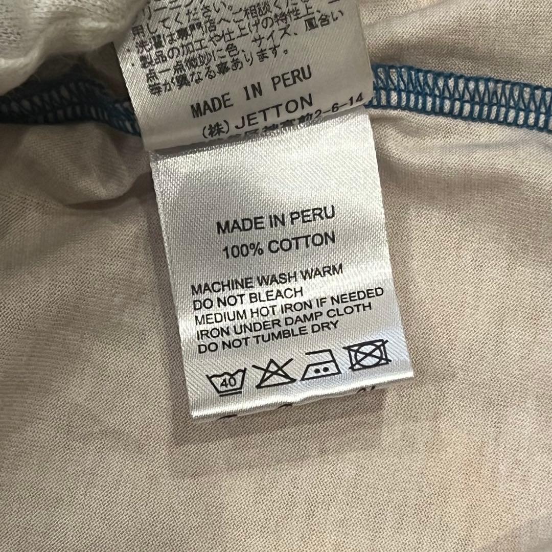 INTODUSK ダスクグラデーション SS Tシャツ