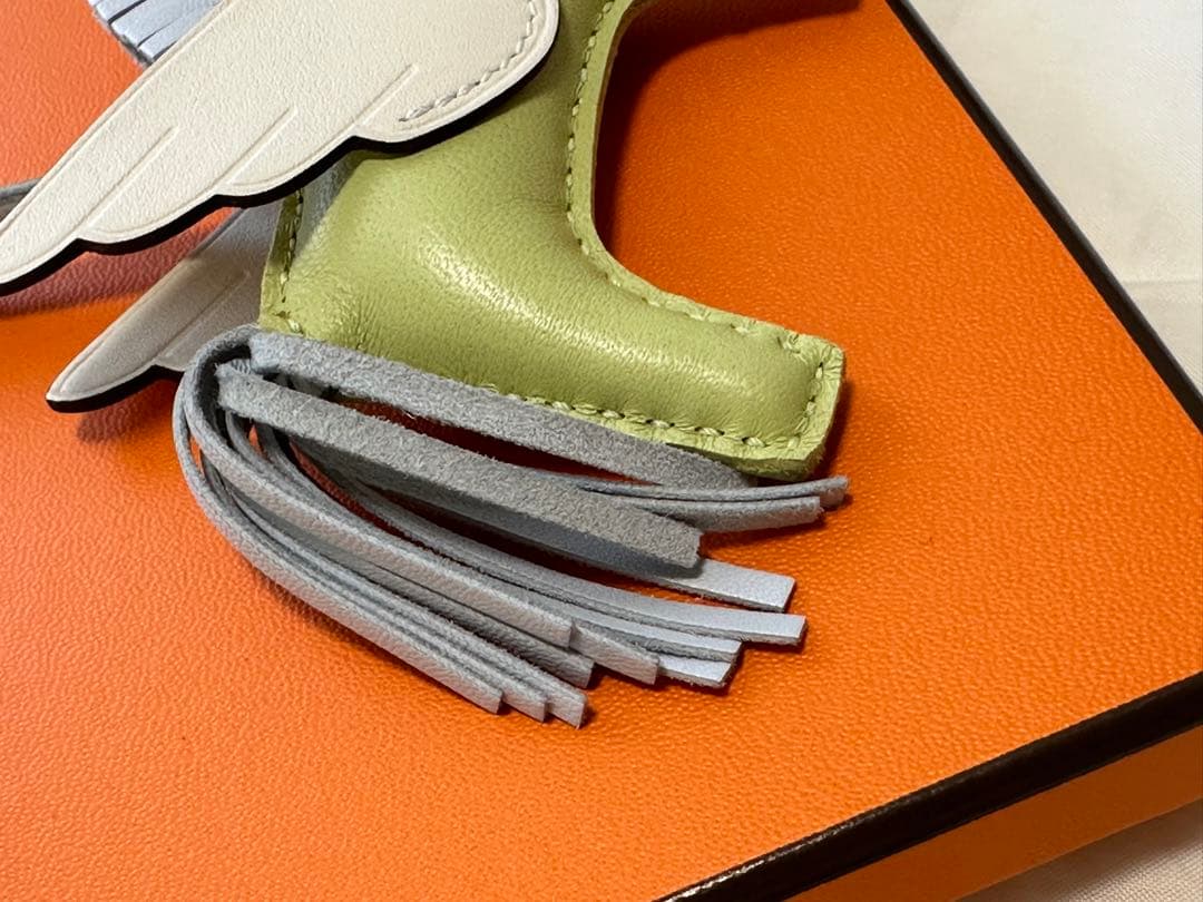 HERMES ロデオチャーム ペガサス PM