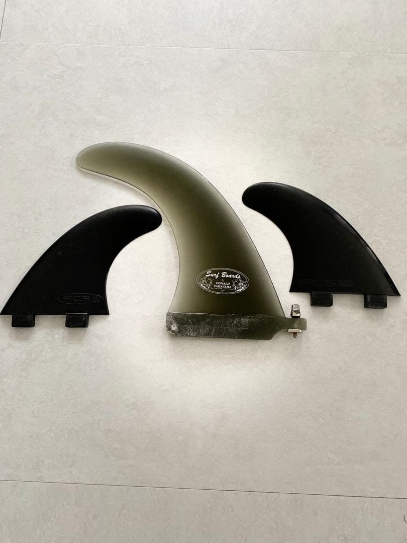 あきら ドナルド タカヤマ スコーピオン7'10\"