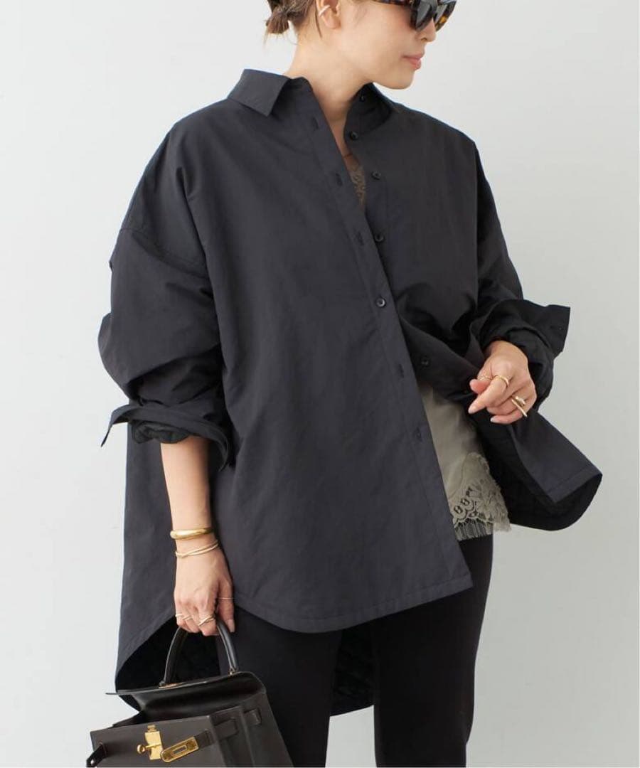 【CALUX/キャラクス】 SHIRT JACKET