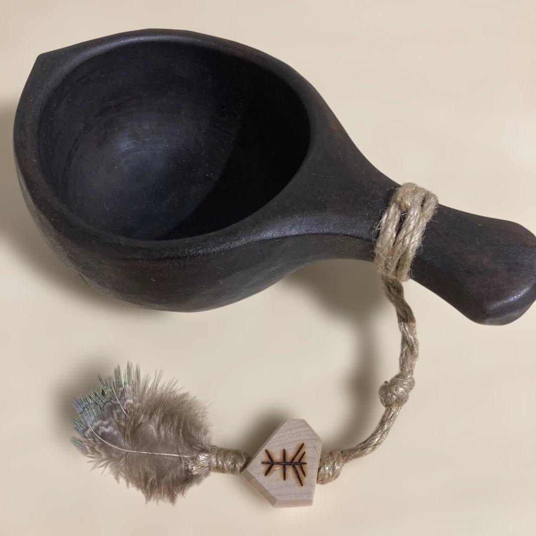 【新品】ソウルオブシベリア #1 No.3300 ククサ