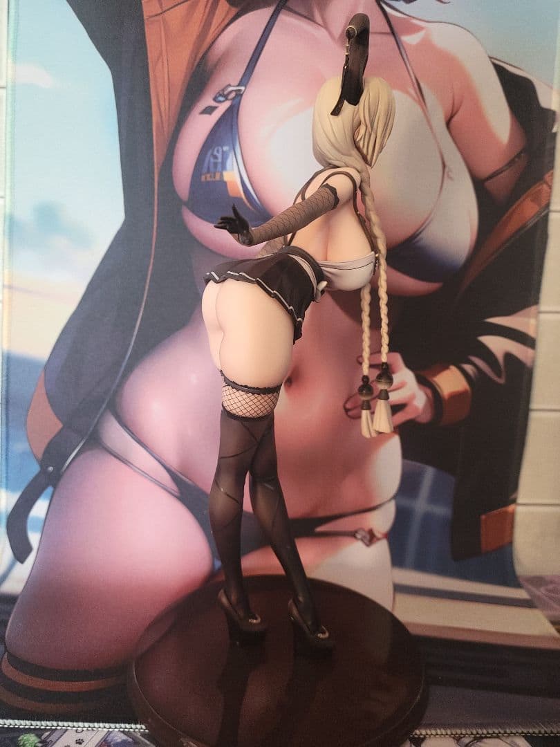 アズールレーン フィギュア　尾張 軽装Ver.