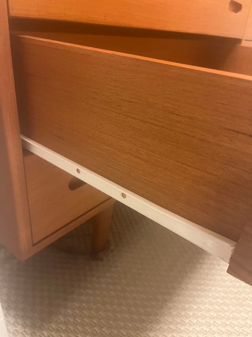 CHLOROSクロロスチークワイドチェスト　ミッドセンチュリースタイル