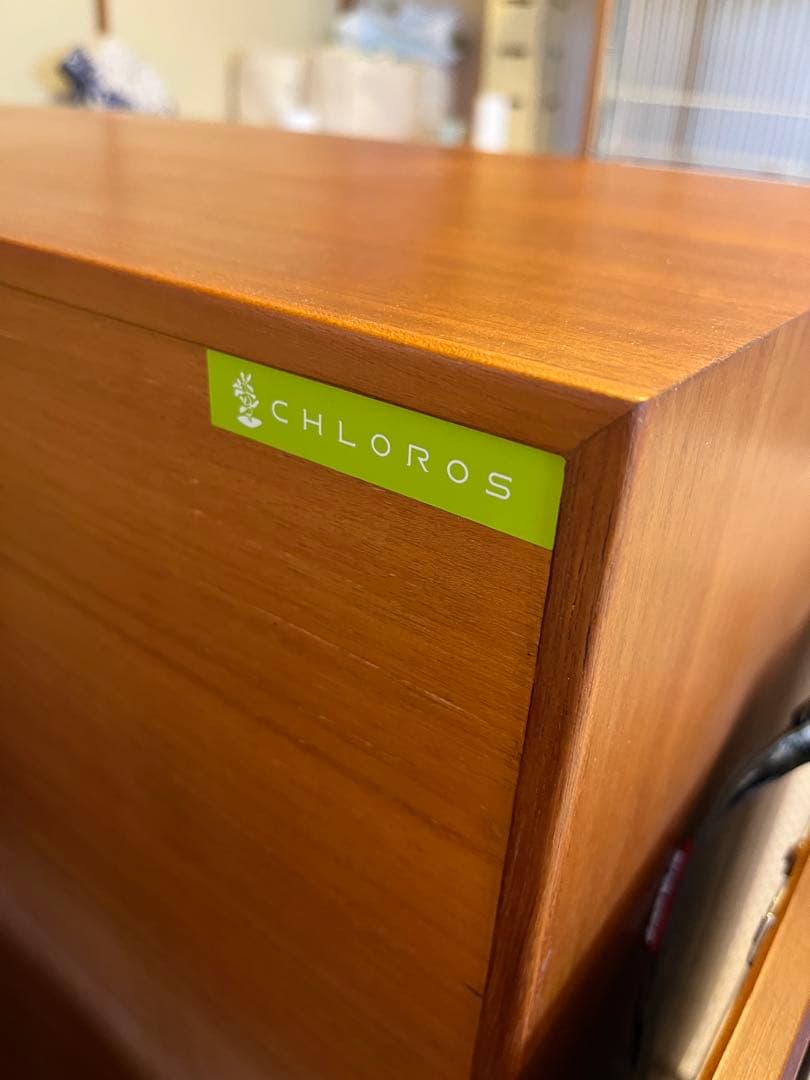 CHLOROSクロロスチークワイドチェスト　ミッドセンチュリースタイル