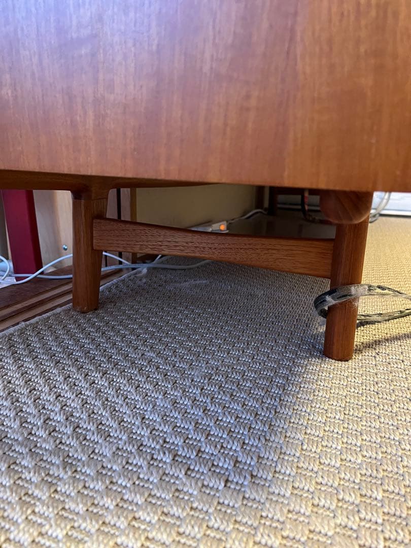 CHLOROSクロロスチークワイドチェスト　ミッドセンチュリースタイル