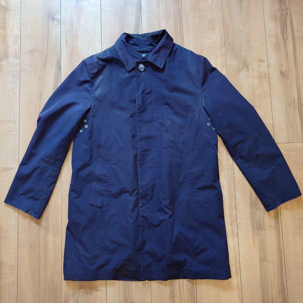 マッキントッシュフィロソフィー ライナー付き ステンカラーコート トロッター M