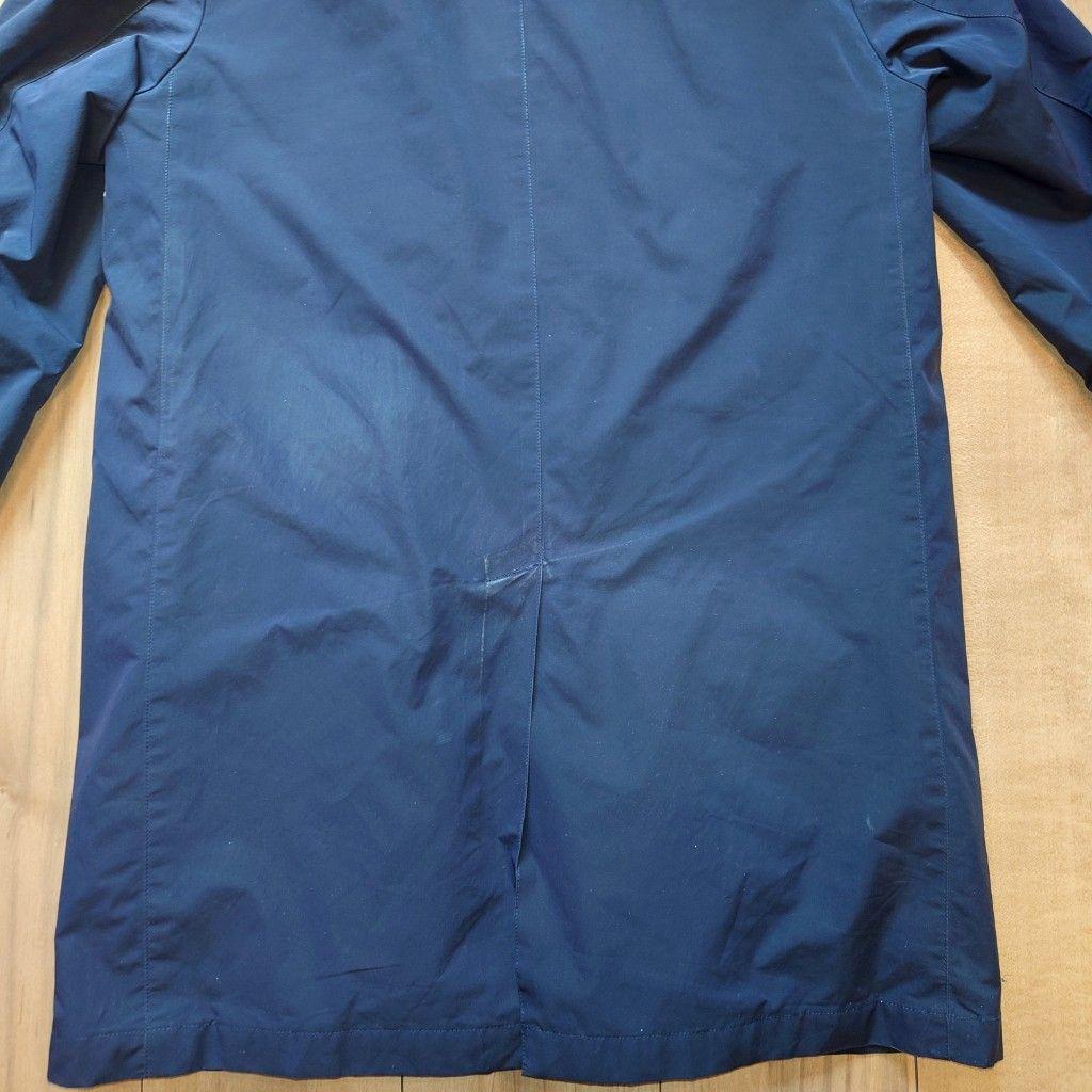 マッキントッシュフィロソフィー ライナー付き ステンカラーコート トロッター M