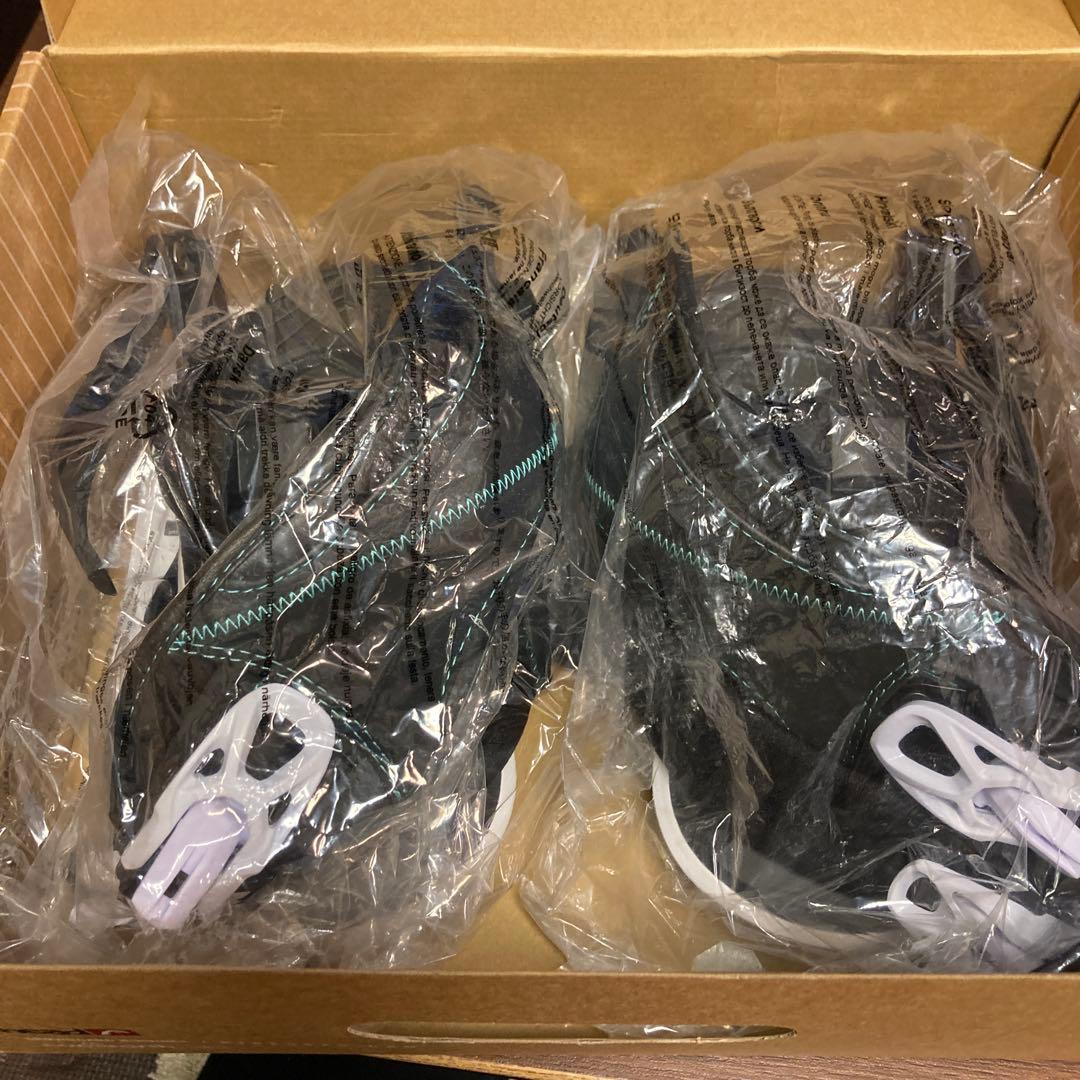 新品　head P JR X スノーボード キッズビンディング Sサイズ