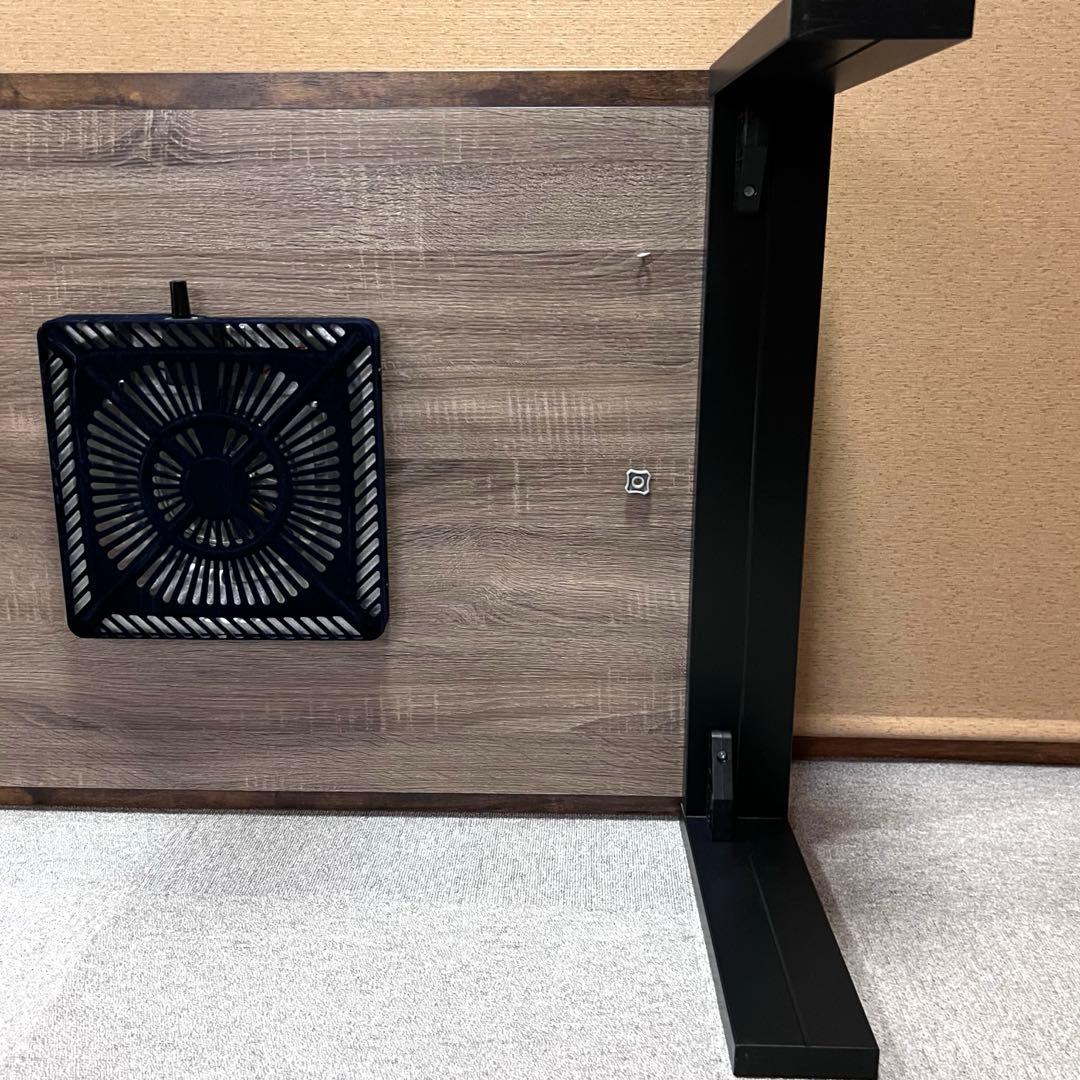 【manao 】 ニトリ リビングこたつ フロットC105