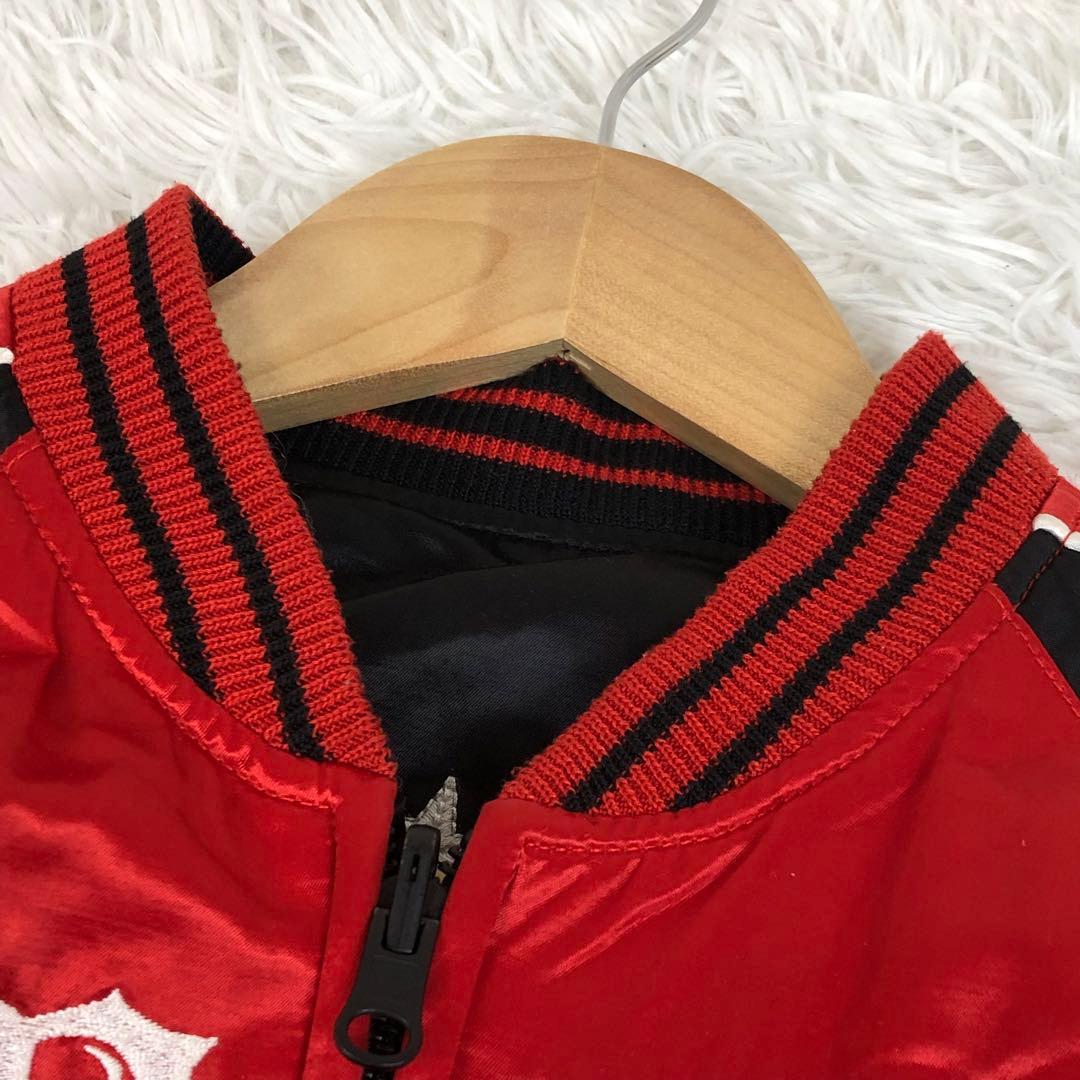 希少✨️DIESEL スカジャン リバーシブル ジヨン G-DRAGON 着用 M