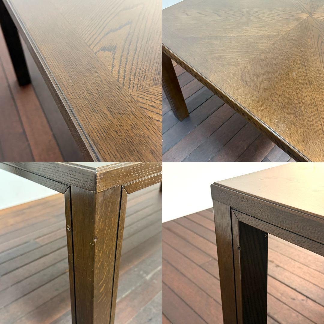 H112K58 カリモクドマーニ モーガントン ダイニングテーブル DHA740