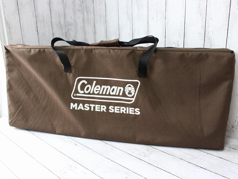 Coleman コールマン バタフライテーブル90 マスターシリーズ
