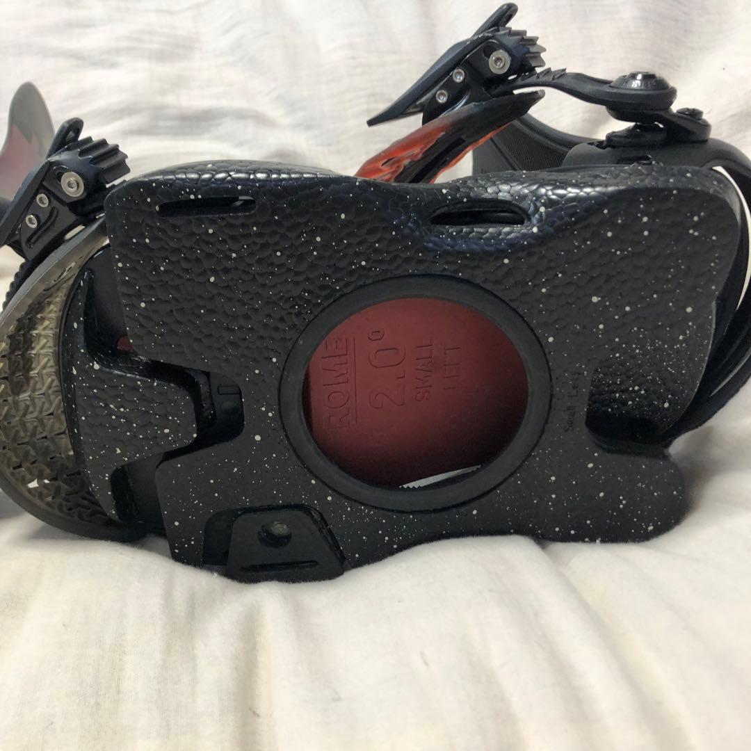 ROME SDS ローム KATANA カタナ レディース ビンディング レディ