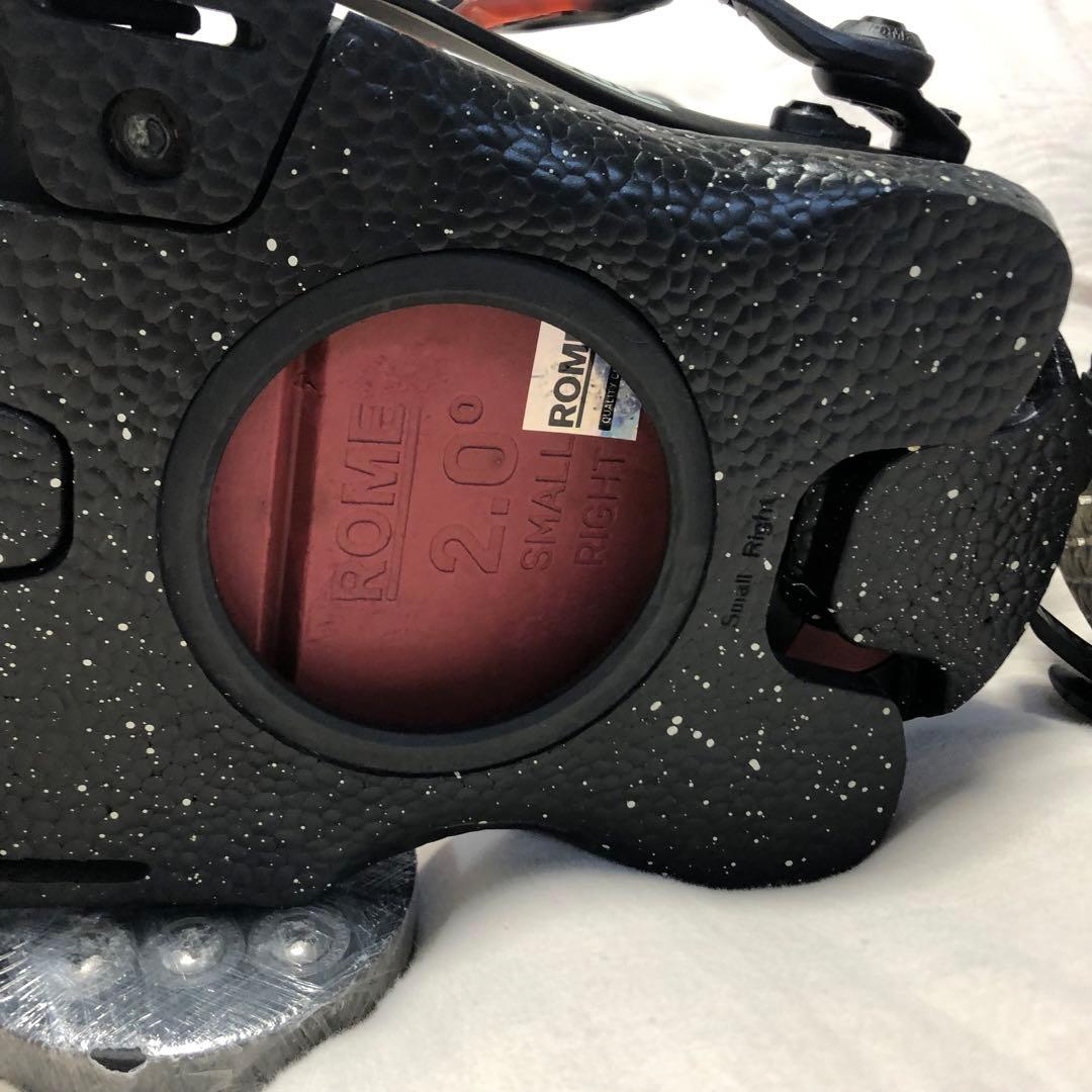 ROME SDS ローム KATANA カタナ レディース ビンディング レディ