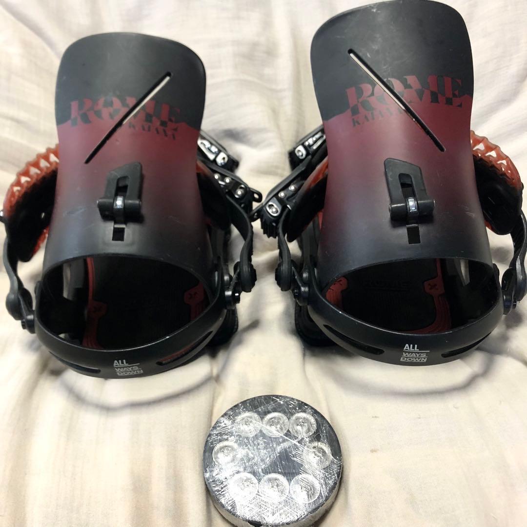 ROME SDS ローム KATANA カタナ レディース ビンディング レディ