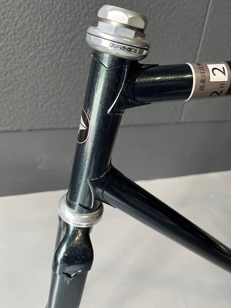 Panasonic パナソニッピスト フレーム njs仕様 競輪