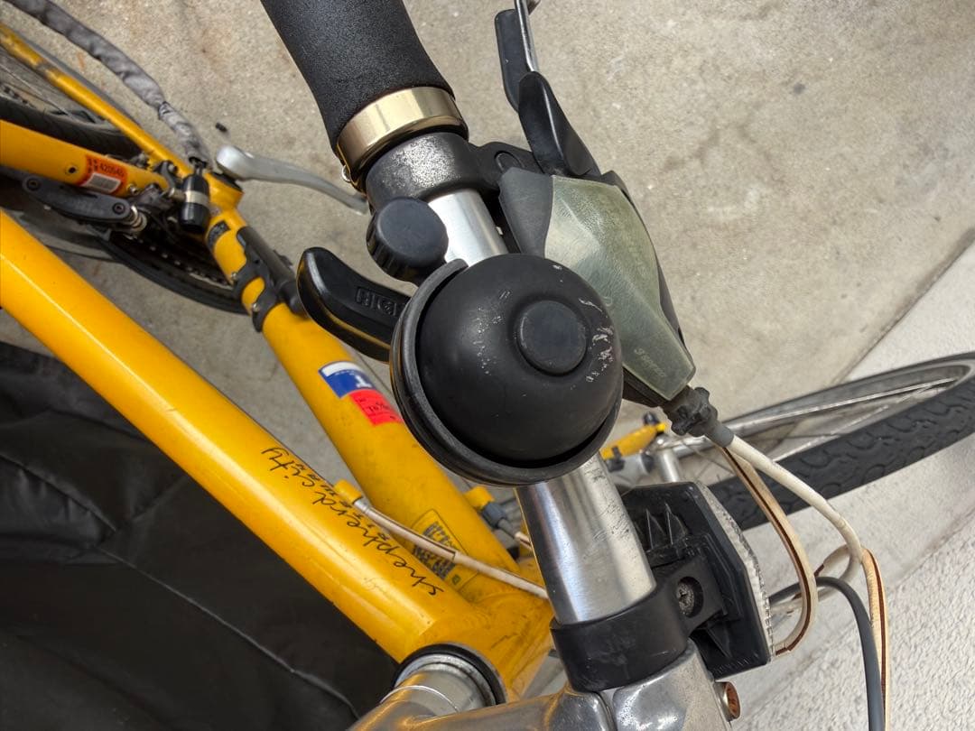 大阪引取りのみ ロードバイク ライト, ヘルメット付きRITE WAY