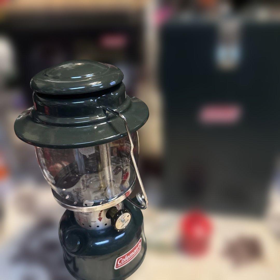 Coleman Classic コールマン　シングルマントルランタン 635B