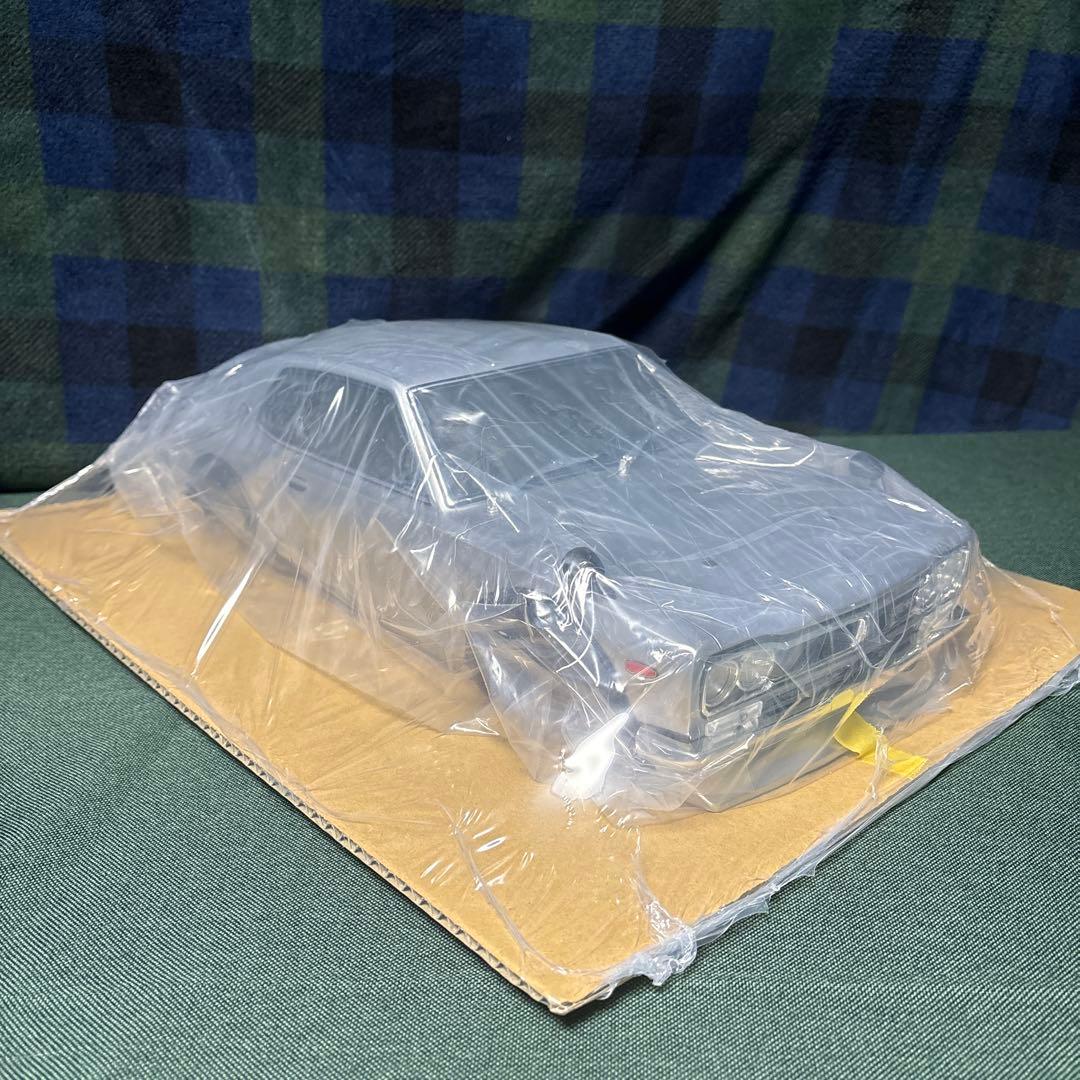 京商　スカイライン 2000GT-R デコレーションボディセット