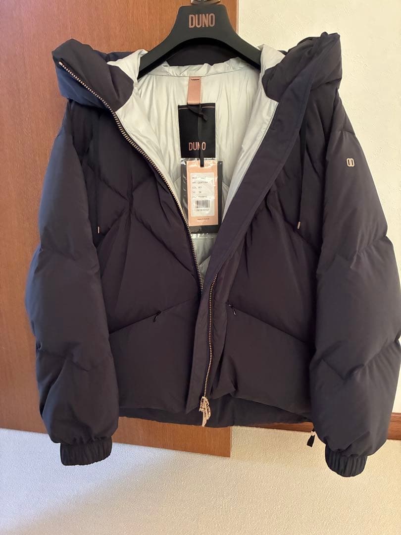 ♡DUNO デュノ ダウンジャケット ♡PEGGIE ペギー　38