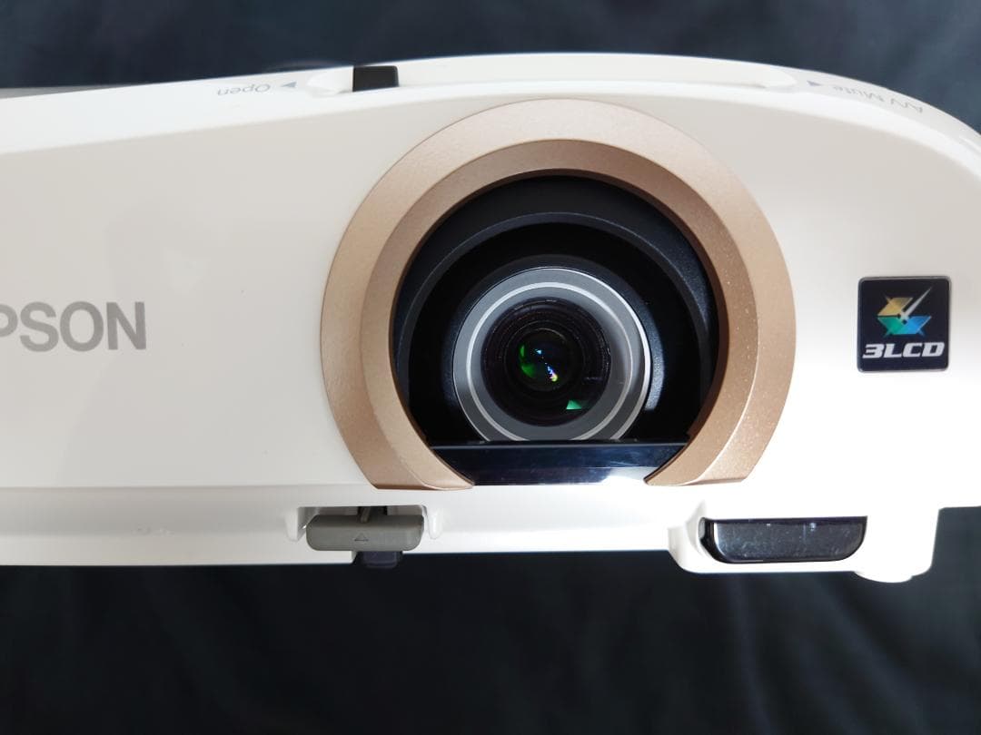 EPSON EH-TW5350 ホームプロジェクター