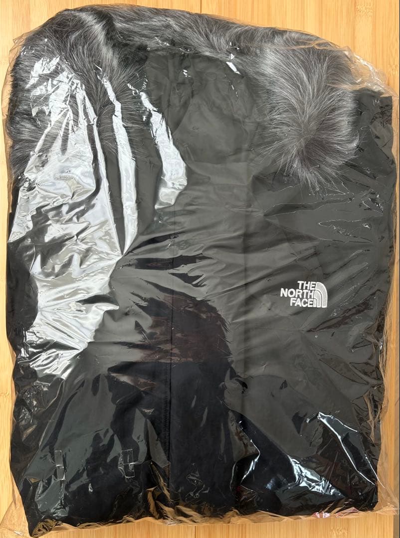 【レディースMサイズ】ノースフェイス アークティック ロングダウンジャケット