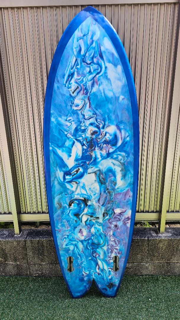 コーリーマン　ワンダーフィッシュ　5.6 Coreymunn　Deadkooks