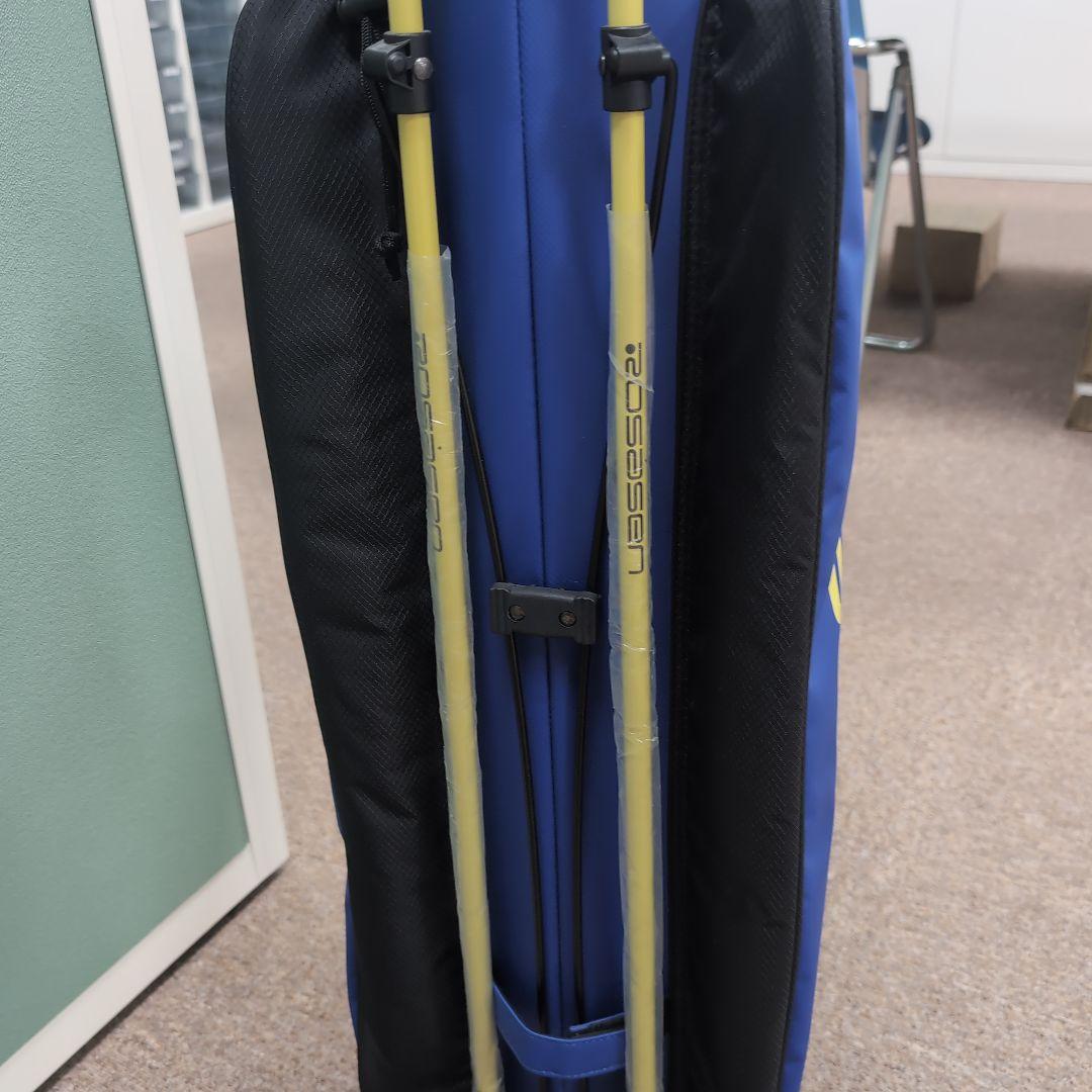 rosasen 軽量スタンド式キャディバッグ