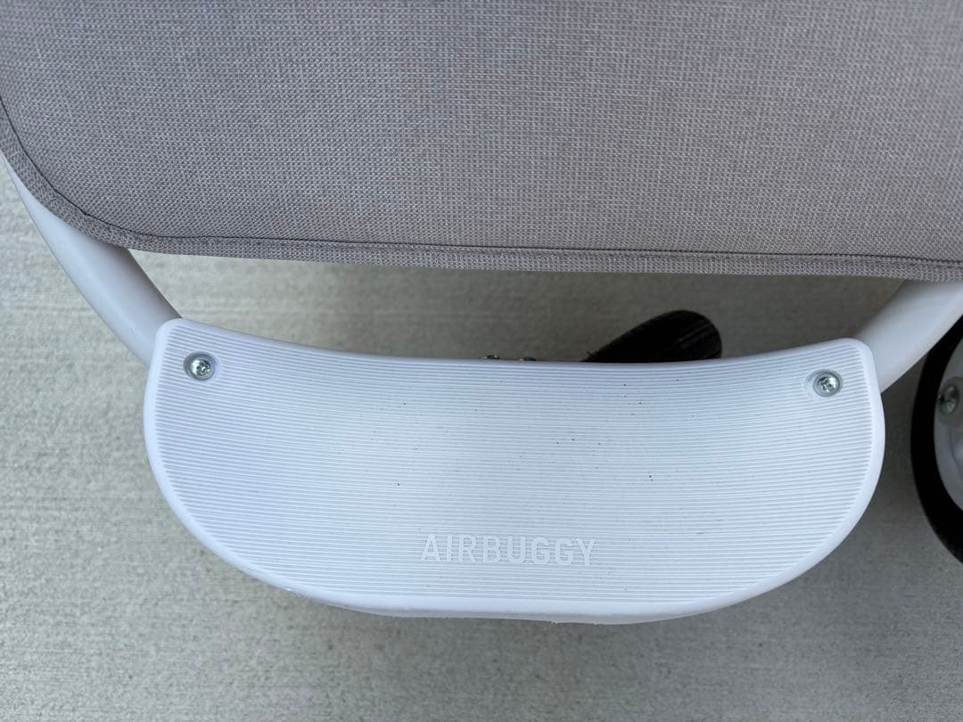 【週末限定値下げ】エアバギー ココダブル グリーン