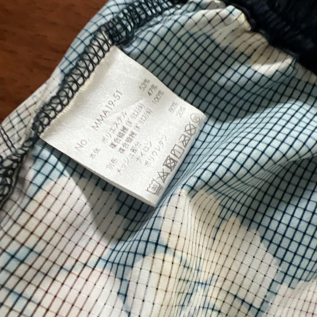 MMA マウンテンマーシャルアーツ　ユニセックス　ランニングパンツ　Sサイズ