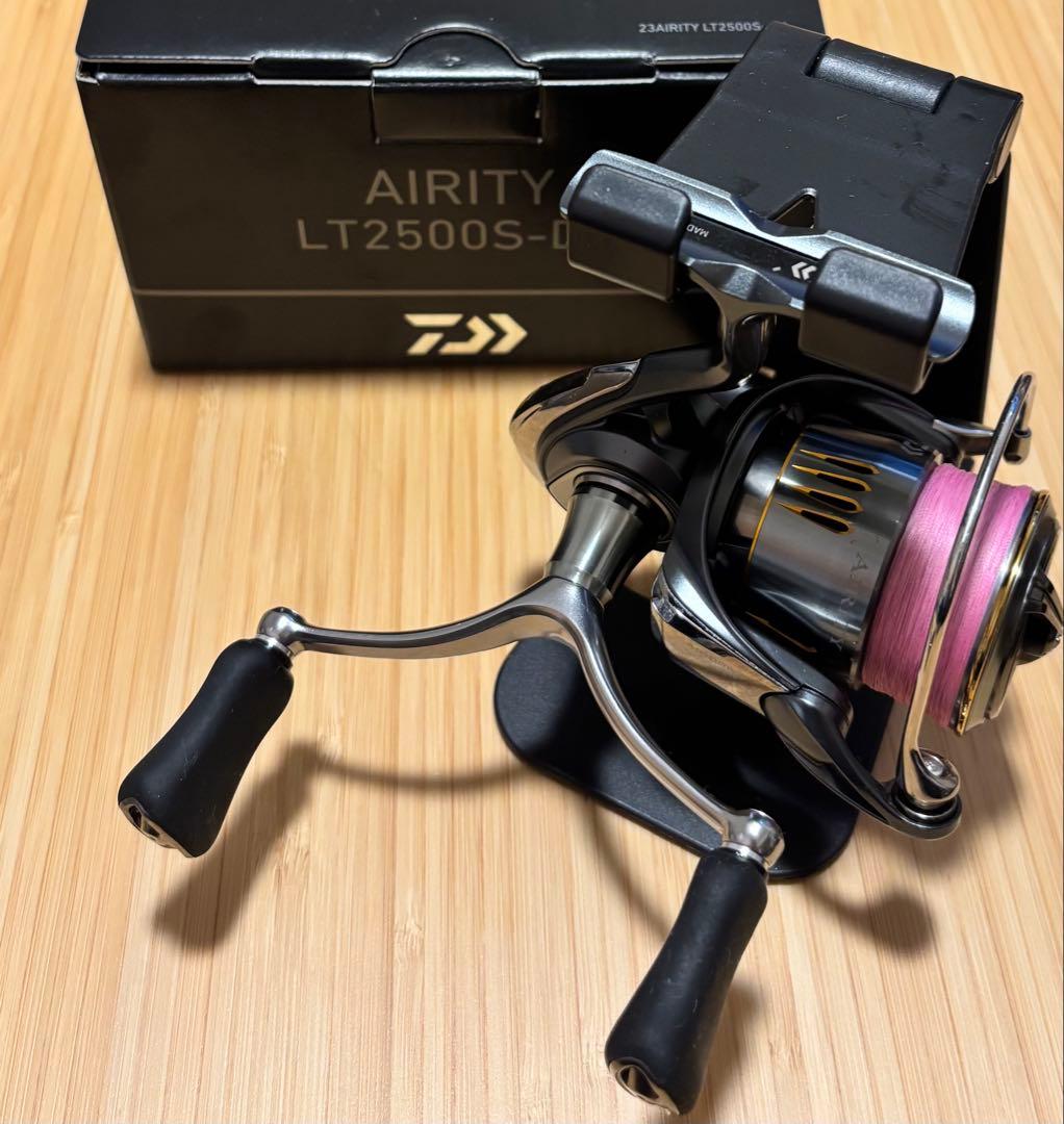 ダイワ 23エアリティ LT2500S-DH