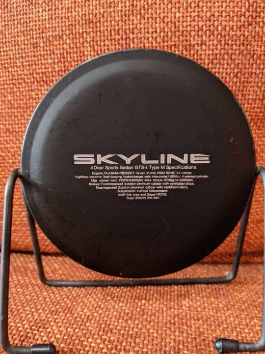 スカイライン ペイントミラー