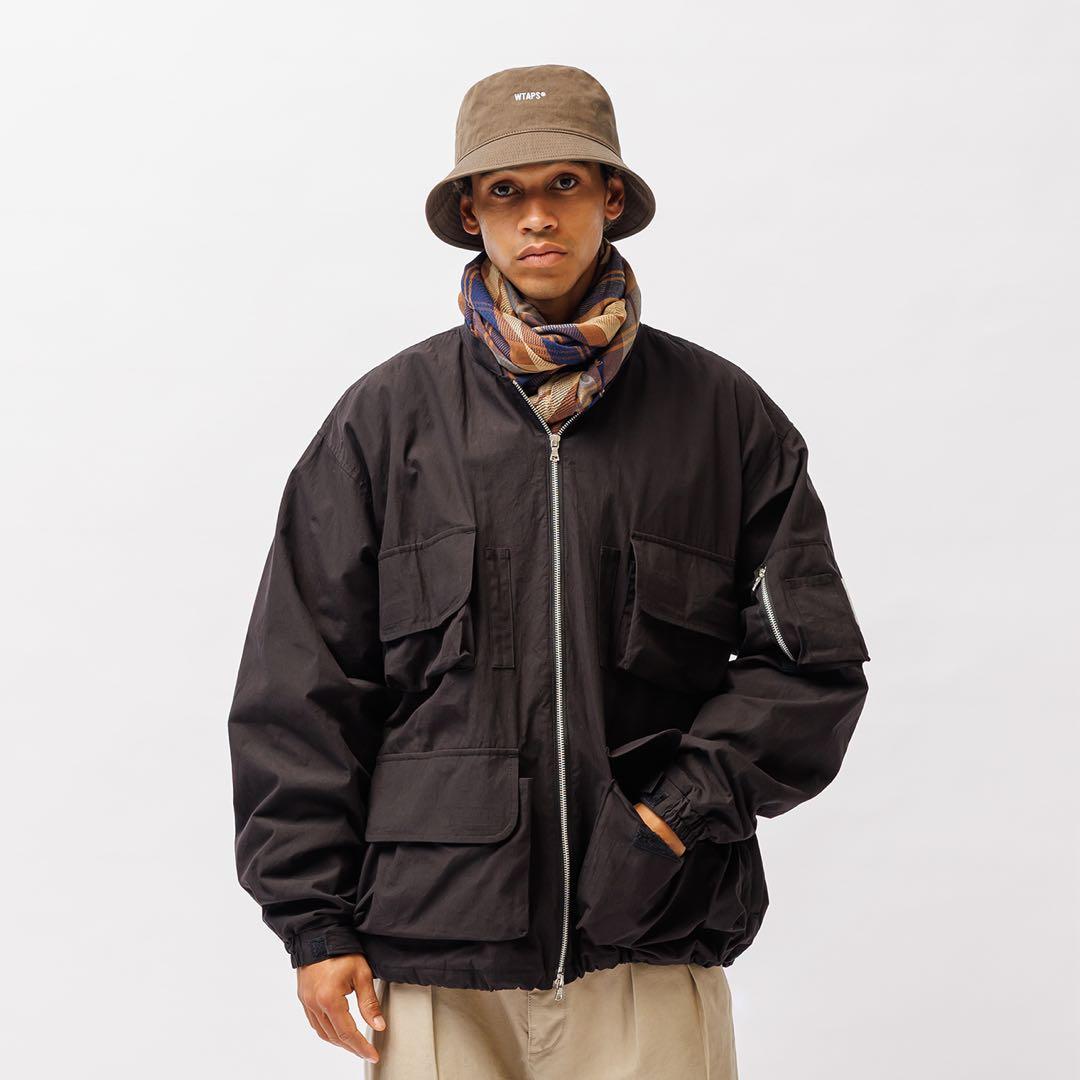 小物 WTAPS WRAP 01 WCPO RS SIGN ACADEMY TRACK